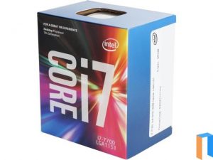 Harga Processor Intel Core i7-7700 Spesifikasi