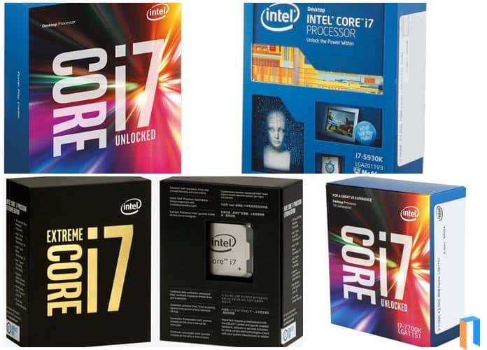 Harga Processor Intel Core i7 Juni 2022 - NGELAG.com