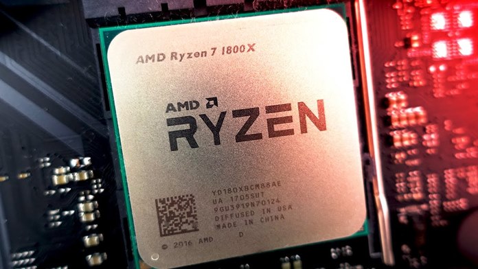Rakit PC Gaming AMD Ryzen 7 1800X 2017