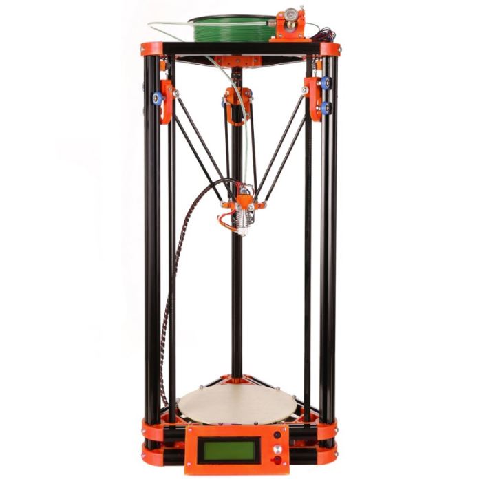 Harga Printer 3 Dimensi Termurah Terjangkau Delta 3D Printer Kit