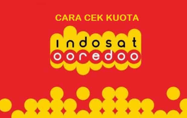 Cara cek kuota paket bundling indosat