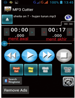 youtube 2 mp3 cutter