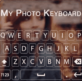 Gampang Cara Mengubah Tampilan Keyboard Menjadi Foto Sendiri
