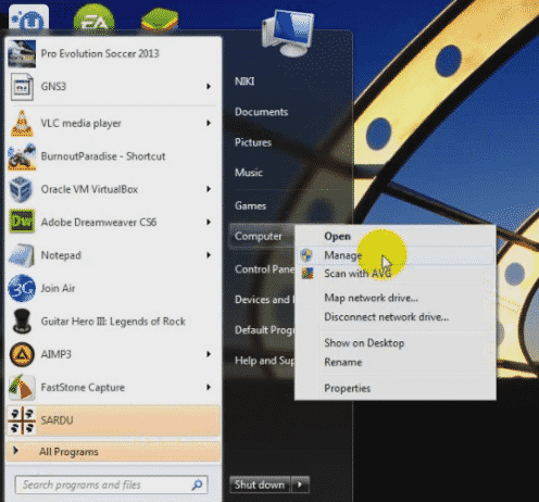 Cara Partisi Hardisk Windows 7 Tanpa Install Ulang