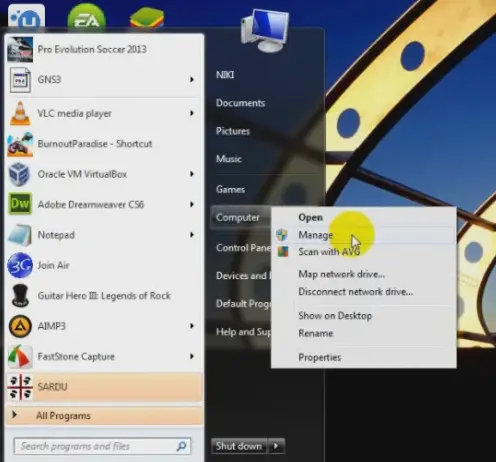 Tanpa Hapus Data Cara Partisi Hardisk Windows 7 Tanpa Install Ulang