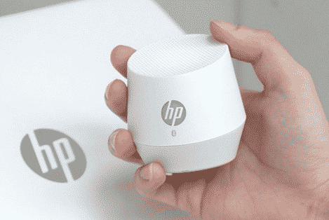 HP Wireless Mini Speaker S6000