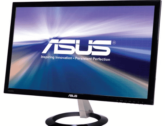 Monitor LED ASUS VX238H 23″ Inch