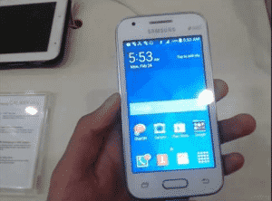 Cara Flashing Samsung Galaxy V SM-G313HZ via Odin