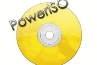 Cara Membuat File ISO Dengan PowerISO