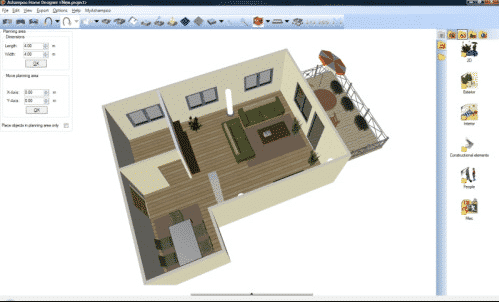 Game Desain Rumah 3d