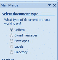 Panduan Cara Membuat Mail Merge di MS Word