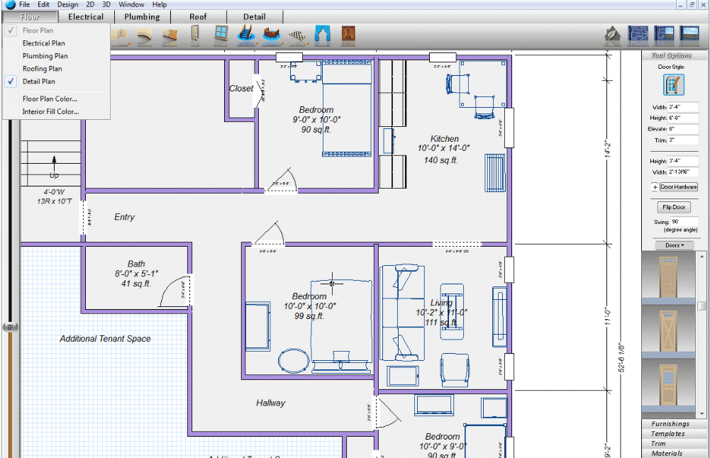 free turbo floor plan software mac