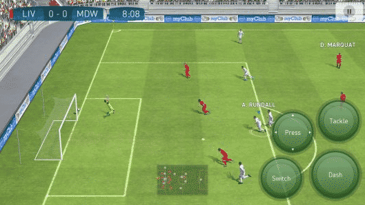 download game bola offline android