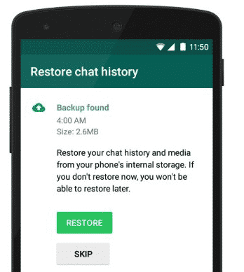 3 Cara Mudah Mengembalikan Chat Whatsapp Yang Terhapus