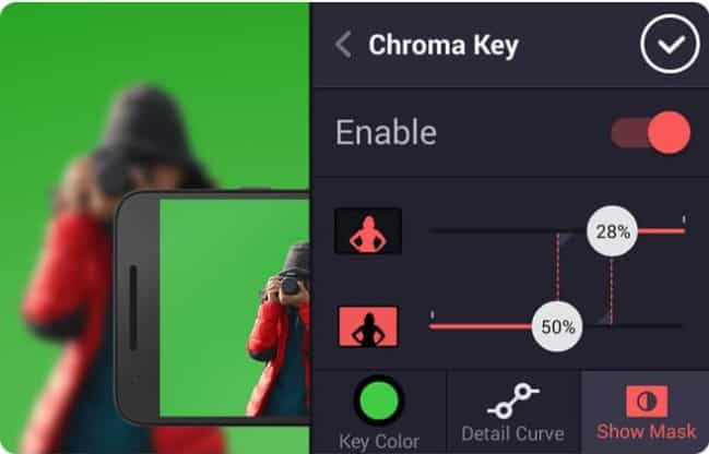 Chroma-Key