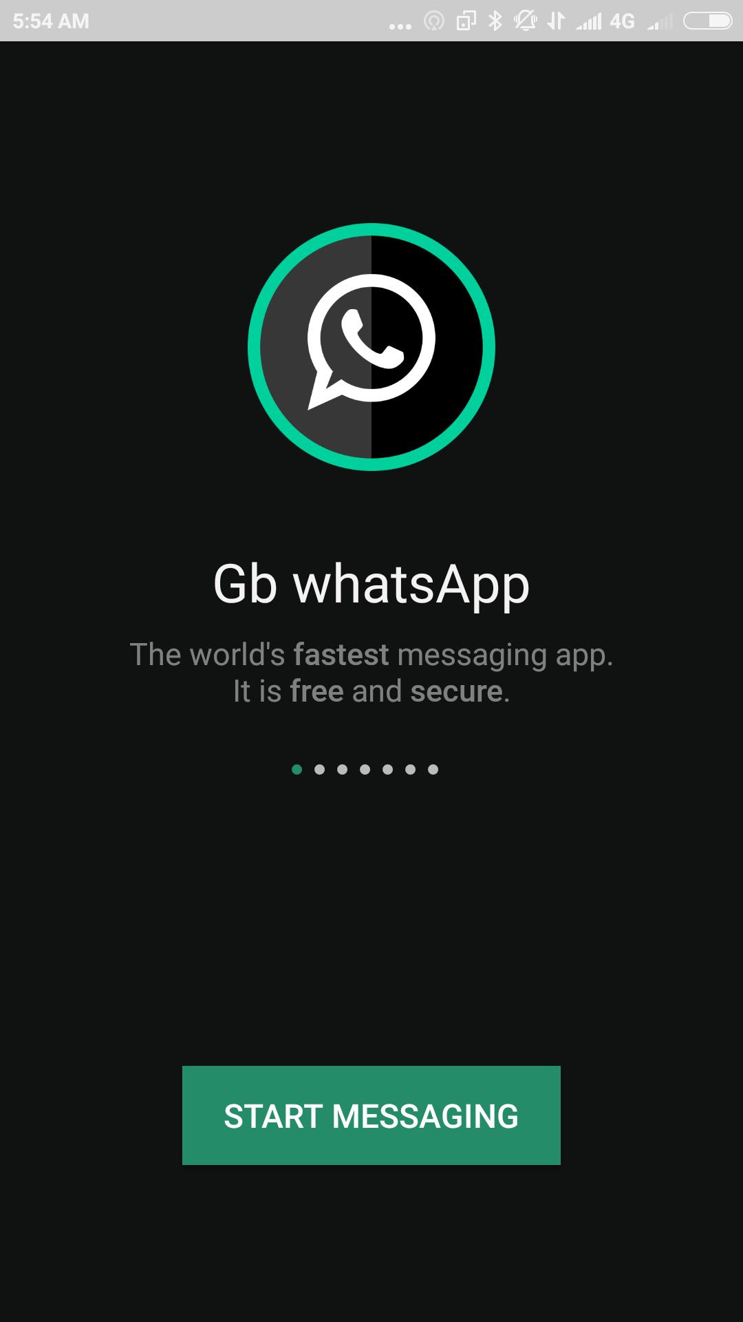 Download Apk Whatsapp Gb Versi Lama