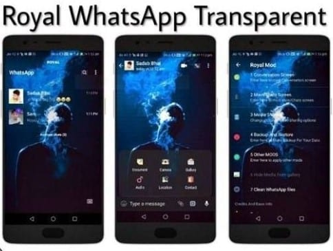 Royal WhatsApp Apk Mod Download