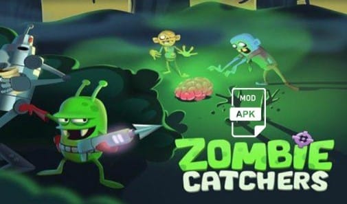 Zombie Catchers Mod Apk Unlimited Money & Max Level