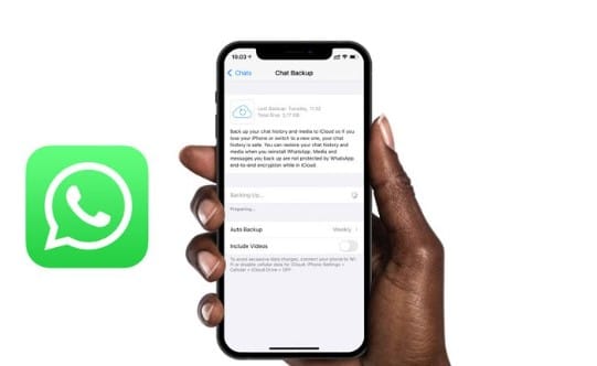 Cara Backup WhatsApp iPhone Ke iCloud Otomatis & Manual