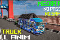 Mod Bussid Mobil Angkot, Mobil Pribadi, Bus Prawisata, Motor Drag