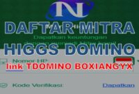 Tdomino Boxiangyx Com Apk Login Mitra